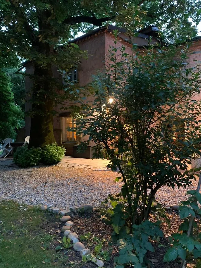 La Gabetiere Hotel Estrablin