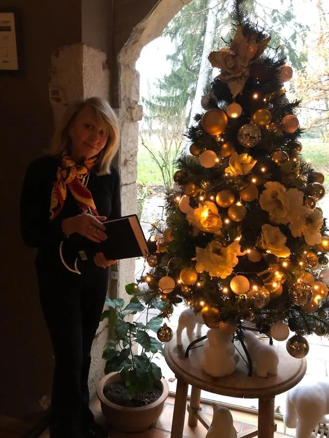 La Gabetiere Hotel Estrablin