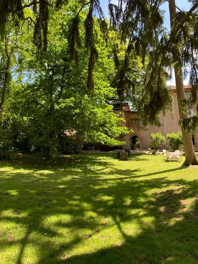 La Gabetiere Hotel Estrablin