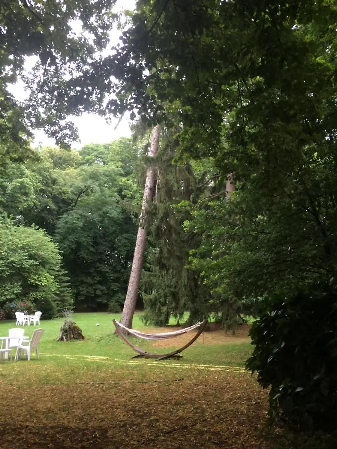 La Gabetiere Hotel Estrablin Frankrig