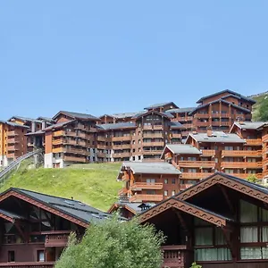 4* Apartahotel Résidence Pierre&vacances Premium Les Crets