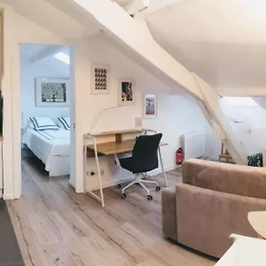 An So Flat Appartement