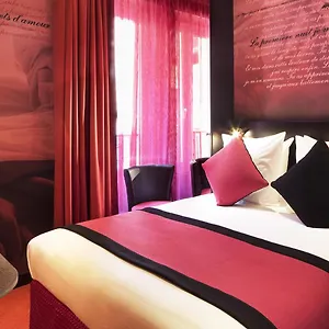 Hotel Montmartre Mon Paris