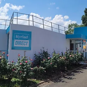 Kyriad Direct Lyon Nord - ** Dardilly