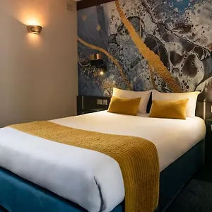Hotel Du Parc Montparnasse Paris