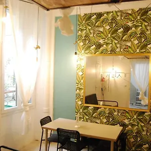 Arty 20m² District Of Batignolles Appartement